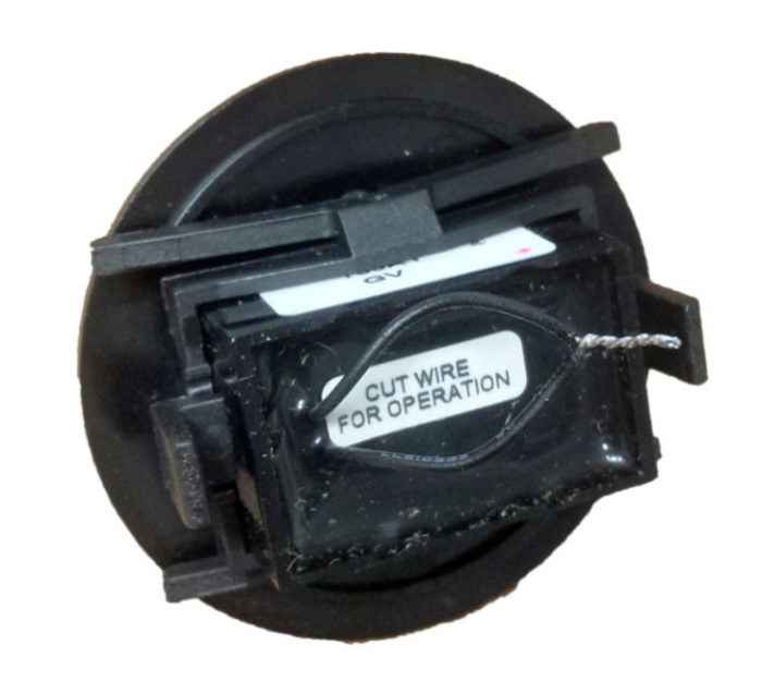 Flo-Dynamics G-TEC Hourmeter - TTCF-HM