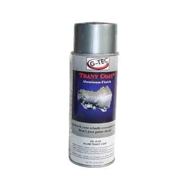 Flo-Dynamics G-TEC Trany Coat – Aluminum Finish - GK-16-55
