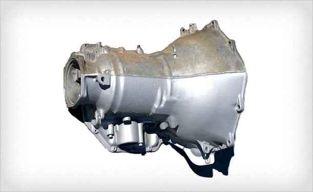 Flo-Dynamics G-TEC Trany Coat – Aluminum Finish - GK-16-55