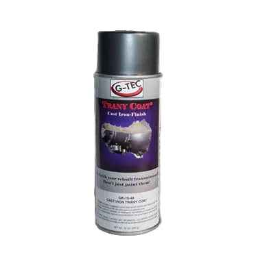 Flo-Dynamics G-TEC Trany Coat – Cast Iron Finish - GK-16-48