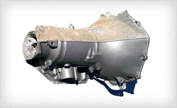 Flo-Dynamics G-TEC Trany Coat – Cast Iron Finish - GK-16-48