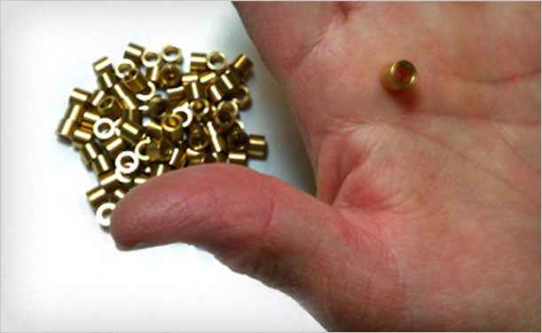 Flo-Dynamics G-TEC Aisin Solenoid Bushings - TT-BSH