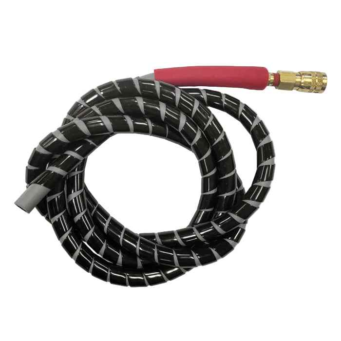 Flo-Dynamics G-TEC Red Service Hose Assembly