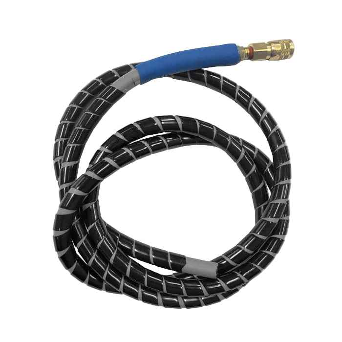 Flo-Dynamics G-TEC Blue Service Hose Assembly