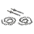 Flo-Dynamics Chain Assembly for Brake Adapters (B07, B08, & B09)