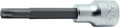1/2 Sq. Dr. Bit Socket TORXplus® 45IP  Length 100mm