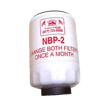 Flo-Dynamics G-TEC NBP Spin-on Filter - TTCF-NBP