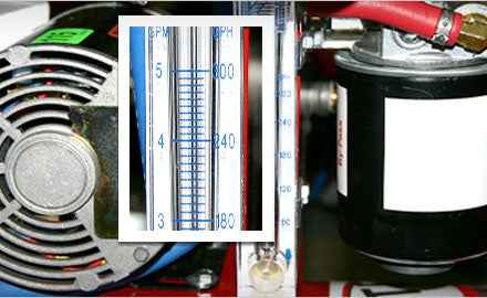 Flo-Dynamics G-TEC Flowmeter Kit - TTCF-FMK