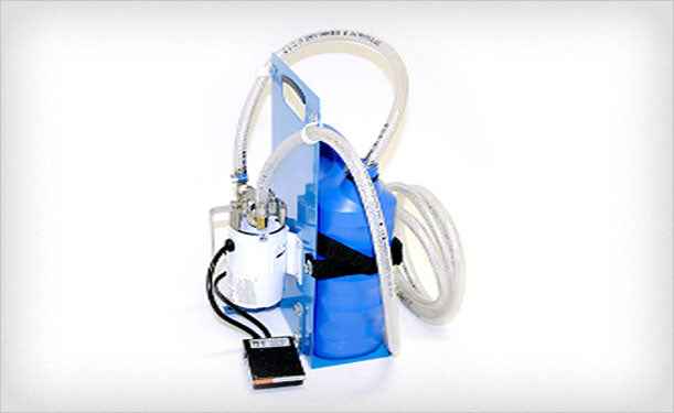Flo-Dynamics G-TEC Porta Pump - TT-PP