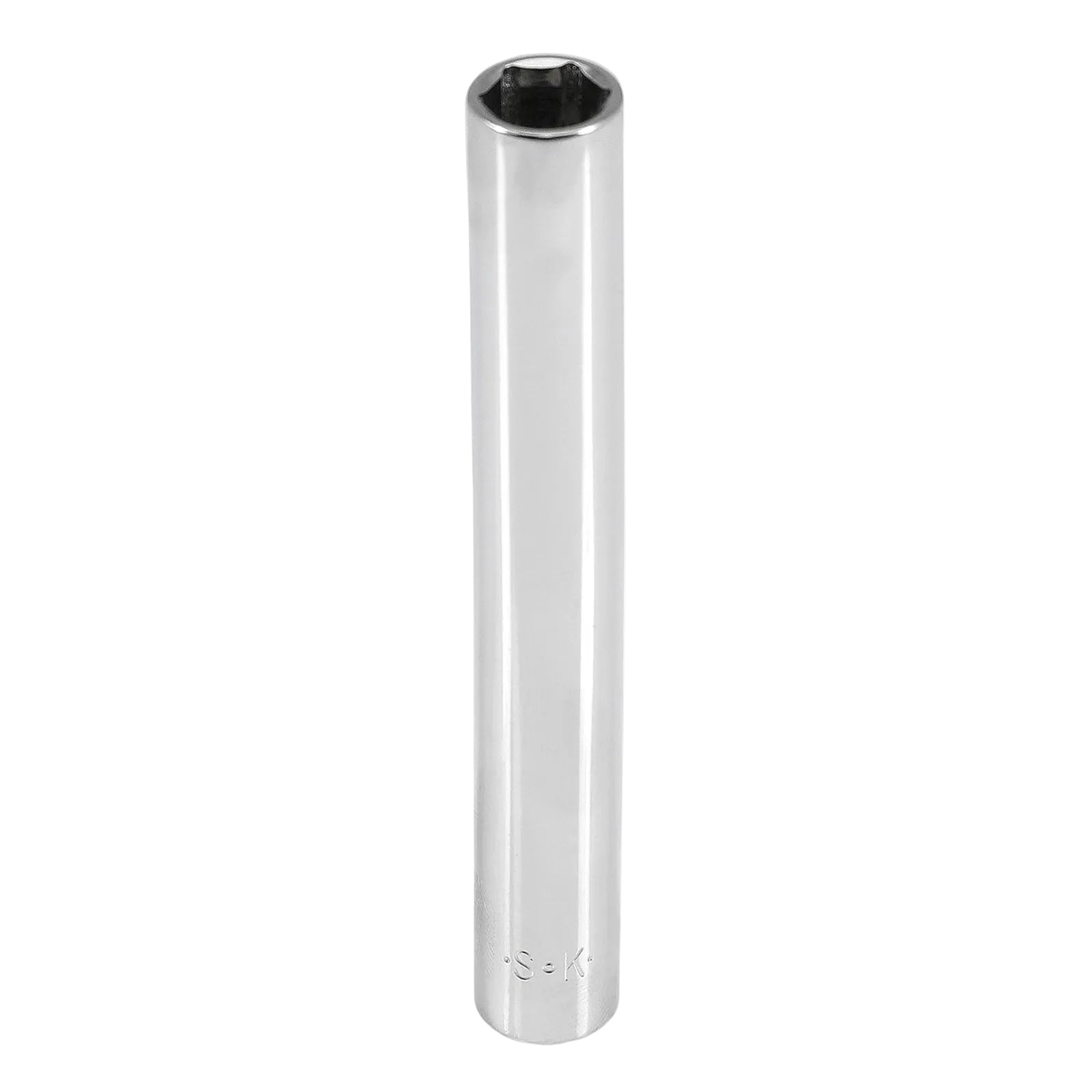 SK Tools USA - 1/4" Drive, 6 Point Extra Deep Chrome Socket (10mm & 11mm)