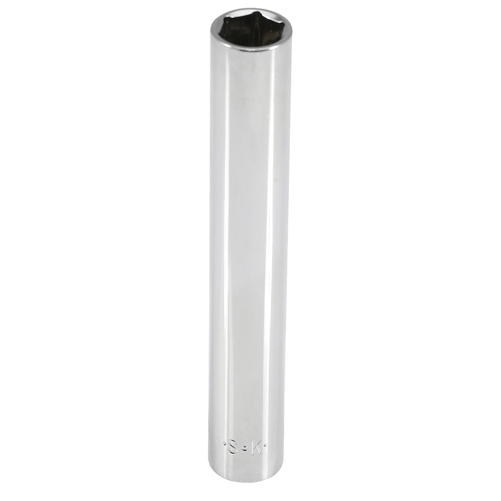 SK Tools USA - 1/4" Drive, 6 Point Extra Deep Chrome Socket (10mm & 11mm)