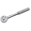 SK Tools USA - 4.5" 1/4" Drive Reversible Ratchet