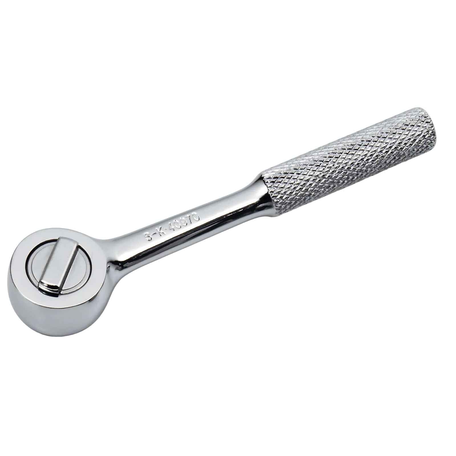 SK Tools USA - 4.5" 1/4" Drive Reversible Ratchet