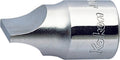 3/4 Sq. Dr. Bit Socket Slotted 6.4 x 33.5mm  Length 50mm