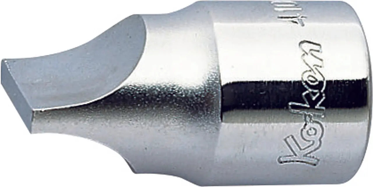 3/4 Sq. Dr. Bit Socket Slotted 6.4 x 33.5mm  Length 50mm