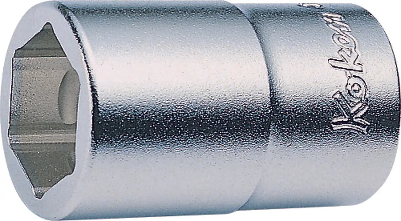 1/2 Sq. Dr. Adaptor  16mm 6 point Length 40mm For 106