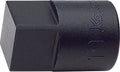 1/2 Sq. Dr. Bit Socket  19mm Square Length 37mm For Drain Plug