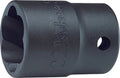 1/2 Sq. Dr. Nut Twister  24mm  Length 42mm