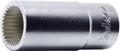 1/2 Sq. Dr. Socket  33 teeth  Length 55mm For fuel injection pump