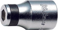 1/2 Sq. Dr. Adaptor  5/16 For 5/16H Bit Length 38mm
