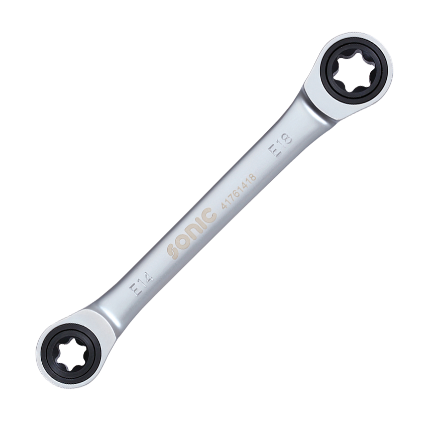 Sonic Tools - TX Ratcheting Wrench (E6xE8 - E20xE24)