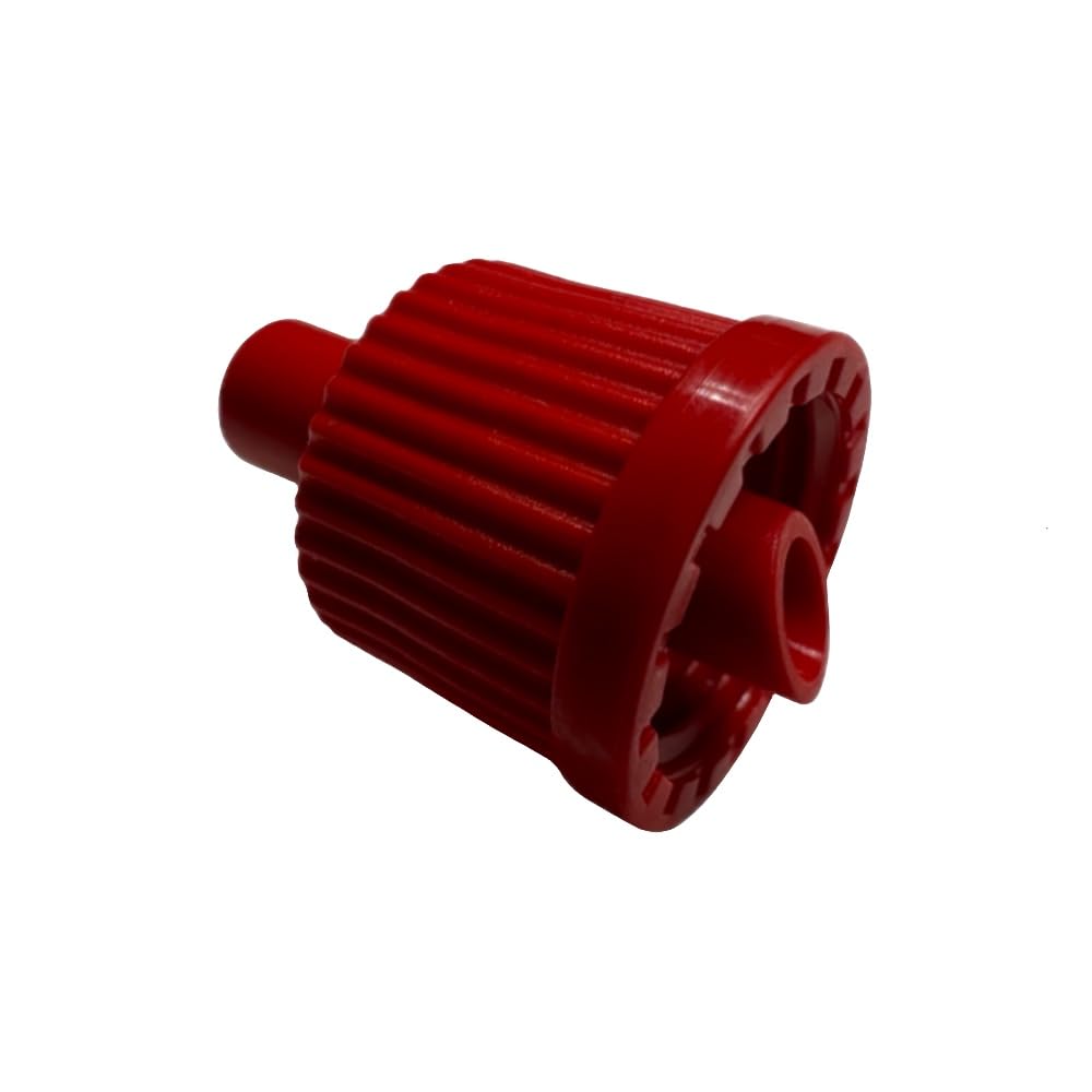 Silicone Saver - Anti-Clog Dispenser Caps for RTV Silicone Sealant 3oz Flexible Tubes