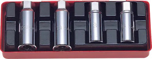 1/2 Sq. Dr. Stud puller Set 1/4-1/2    4 pieces
