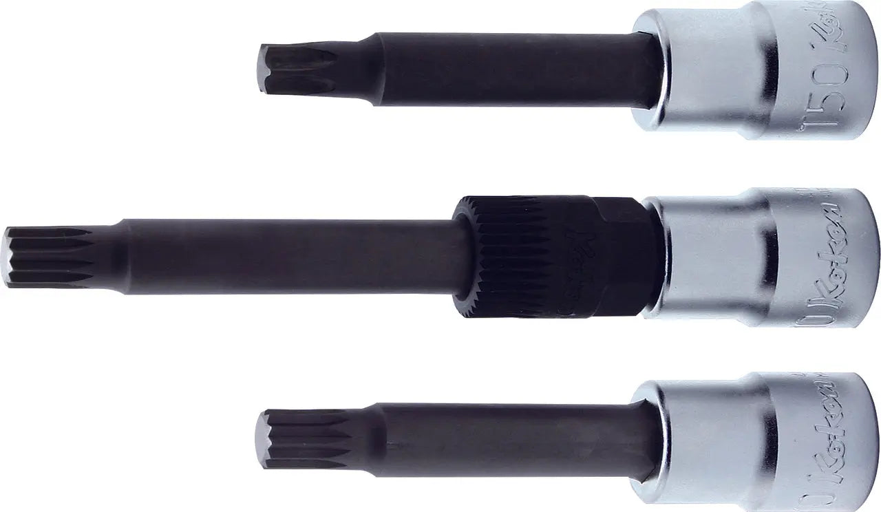 1/2 Sq. Dr. Generator Service Set      4 pieces