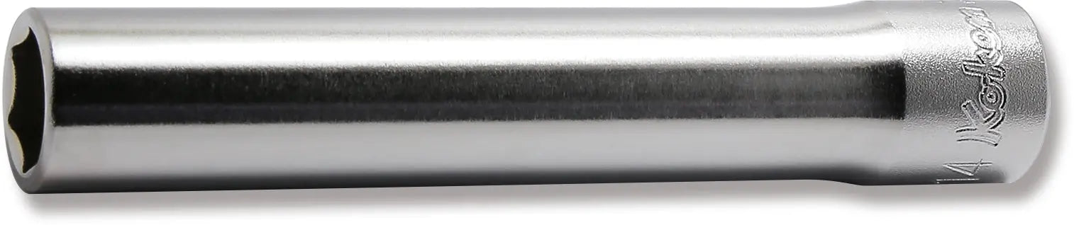 1/2 Sq. Dr. Socket  12mm 6 point Length 120mm
