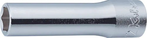 1/2 Sq. Dr. Socket  1/4 6 point Length 77mm