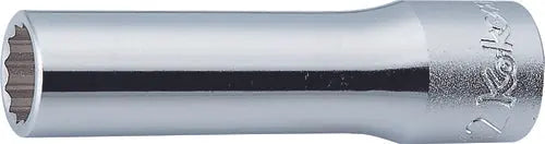 1/2 Sq. Dr. Socket  11mm 12 point Length 77mm