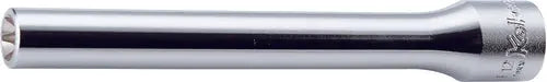 1/2 Sq. Dr. Extra Deep TORX® E12 Socket - Length 140mm