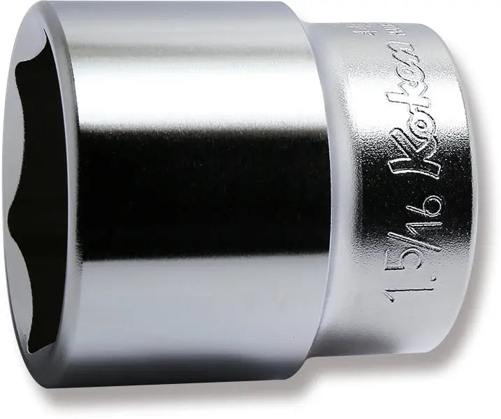 1/2 Sq. Dr. Socket  1.5/16 6 point Length 47mm
