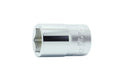 1/2 Sq. Dr. Socket  1 6 point Length 42mm