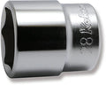 1/2 Sq. Dr. Socket  28mm 6 point Length 43mm