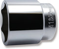 1/2 Sq. Dr. Socket  41mm 6 point Length 57mm