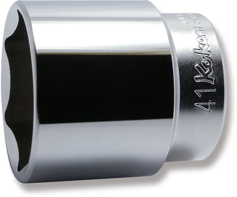 1/2 Sq. Dr. Socket  41mm 6 point Length 57mm