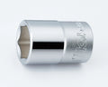 1/2 Sq. Dr. Socket  46mm 6 point Length 60mm