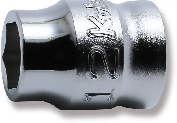 1/2 Sq. Dr. Socket  12mm 6 point Length 27mm Z-series