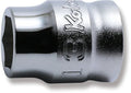 1/2 Sq. Dr. Socket  13mm 6 point Length 28mm Z-series