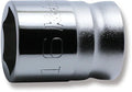 1/2 Sq. Dr. Socket  16mm 6 point Length 29mm Z-series