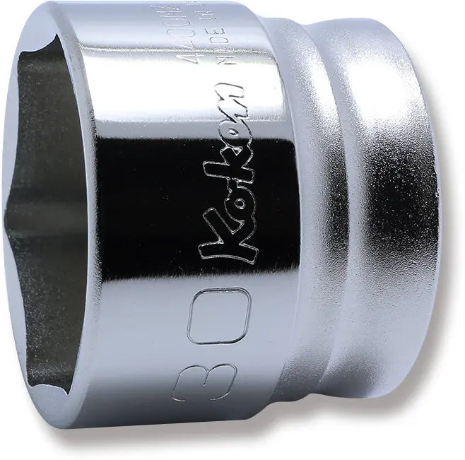 1/2 Sq. Dr. Socket  30mm 6 point Length 31mm Z-series