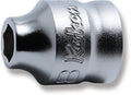 1/2 Sq. Dr. Socket  8mm 6 point Length 26mm Z-series