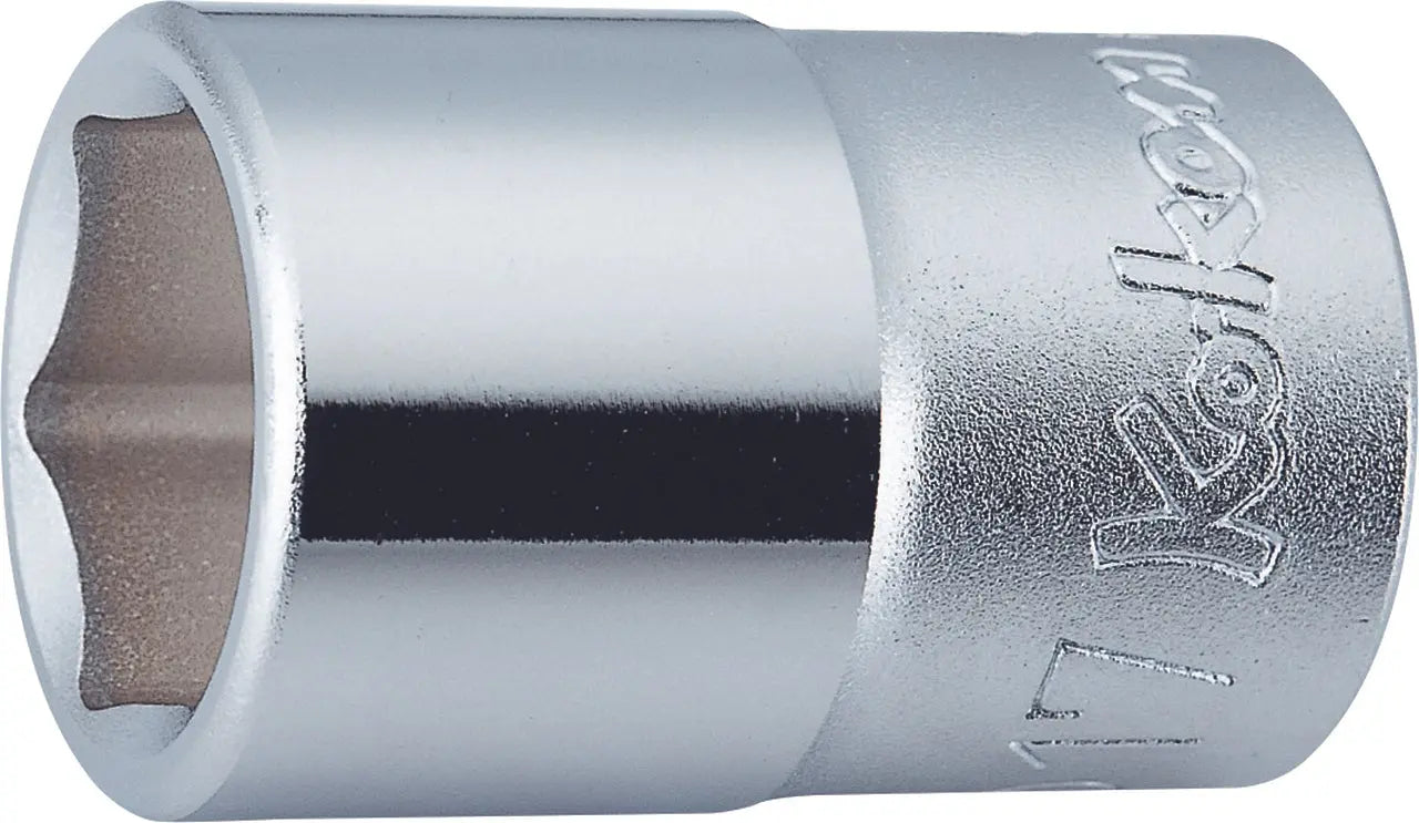 1/2 Sq. Dr. Socket  33mm 6 point Length 47mm