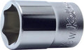 1/2 Sq. Dr. Socket Whitworth 3/4 6 point Length 47mm