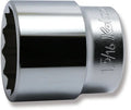 1/2 Sq. Dr. Socket  1.5/16 12 point Length 47mm