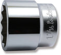 1/2 Sq. Dr. Socket  1.7/16 12 point Length 47mm