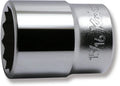 1/2 Sq. Dr. Socket  15/16 12 point Length 42mm
