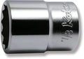 1/2 Sq. Dr. Socket  7/8 12 point Length 40mm
