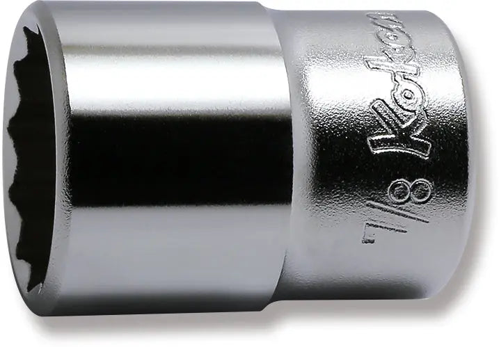 1/2 Sq. Dr. Socket  7/8 12 point Length 40mm